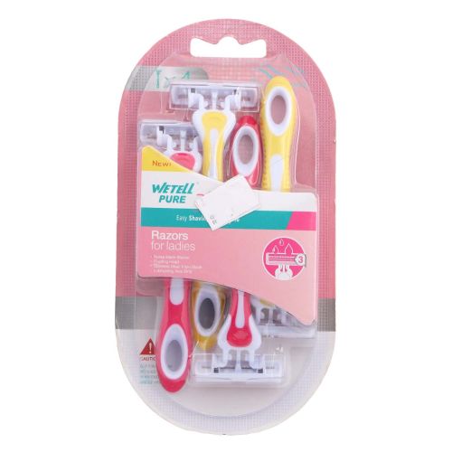 Wetell Razors