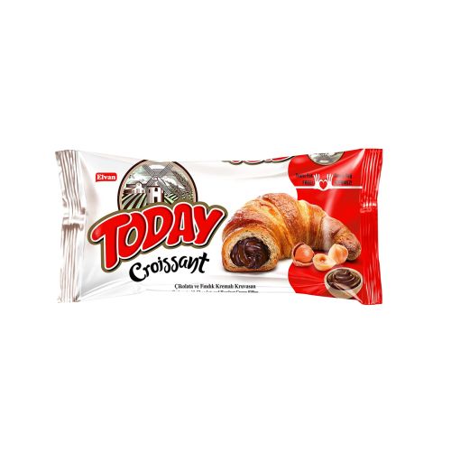 Elva Today Croissant Choc 240G