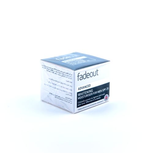 Fade Out For Men 75ml