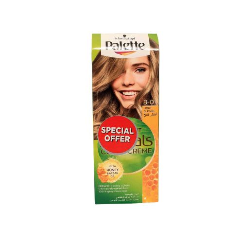 Palette Hair Color Assorted