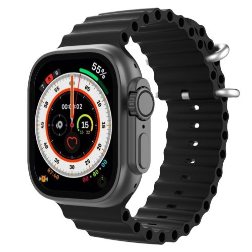 Platinum Smart Watch HALE U Gun Metal P-SWHALEUGM