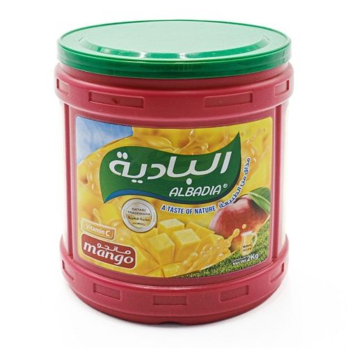 Albadia Instant Mango Drinks 2Kg