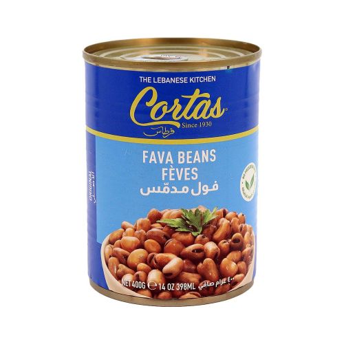 Cortas Foul Medammas 400Gm