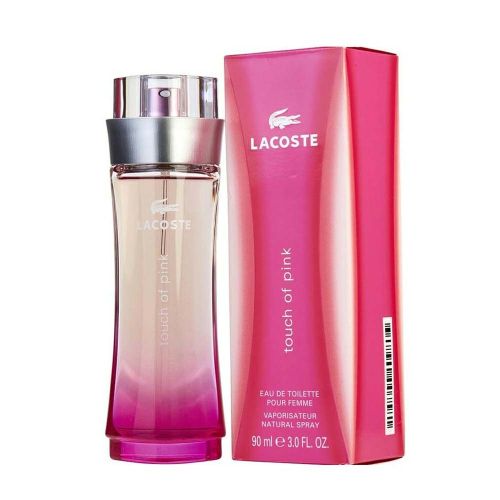 Lacoste Touch Of Pink for Women EDT 90ml