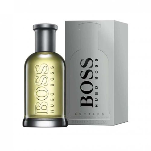 Hugo Boss Bottled Eau De Toilette Man 100ml