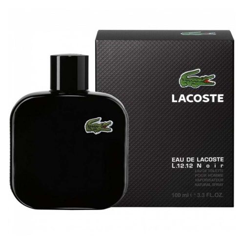 Lacoste L.12.12 Noir Intense Eau De Lacoste for Men 100ml