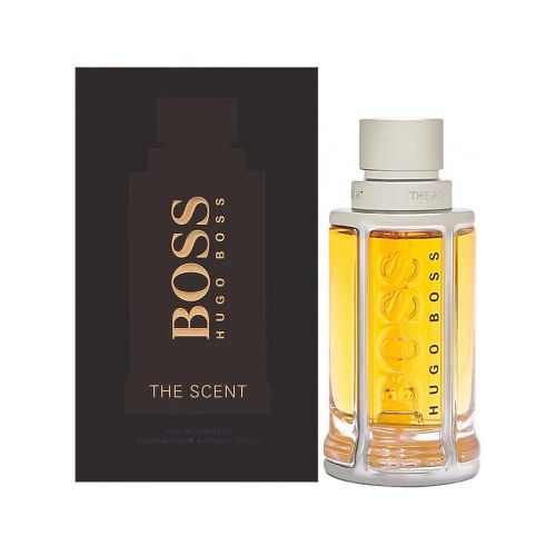 Hb The Scent (M) Edt-100ml - Men's Perfume