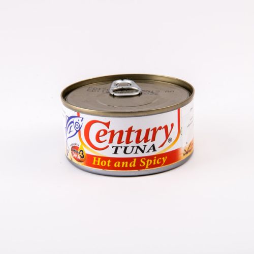 Century Tuna Hot And Spicy 180g