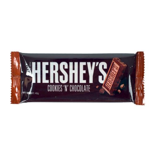 Hershey's Cookies'n Chocolate 40g