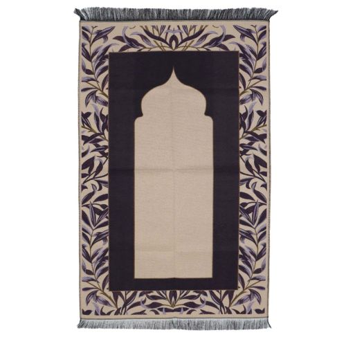 Merve Hira Prayer Mat 15 YESIL IPEK