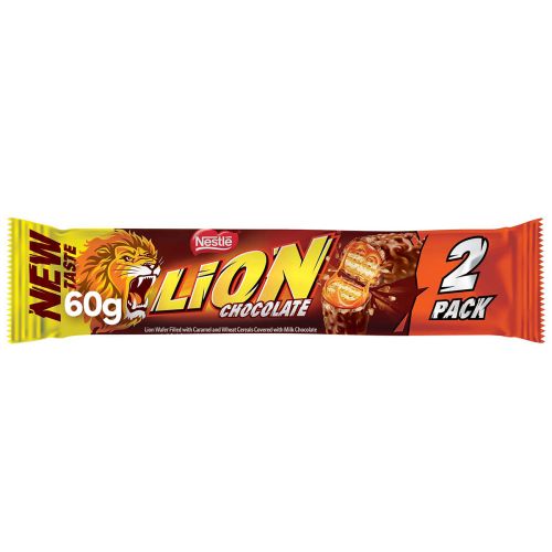 Nestle Lion Chocolate Bar 60g