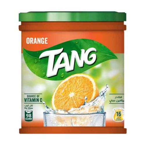 Tang Orange Tub 2kg