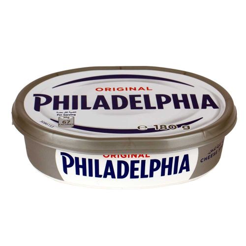 Philadelphia Original Cheese Spread 180g