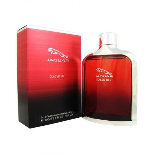 Jaguar Classic Red Eau de Toilette for Men 100ml