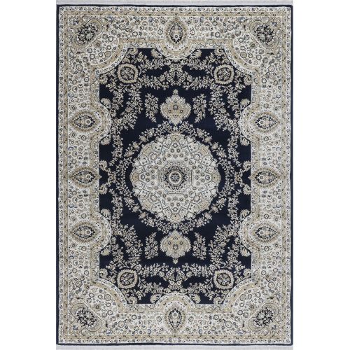 Montana Navy Blue Carpet 100X200cm