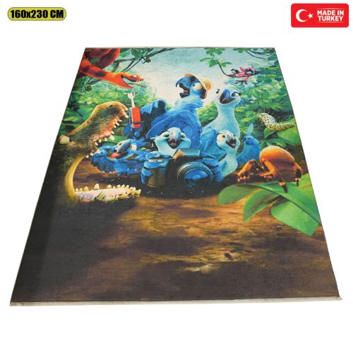 Digital Printing Carpet 160 CM X 23 CM