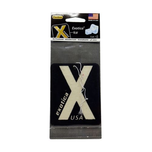 Exotica Air Freshener X Usa