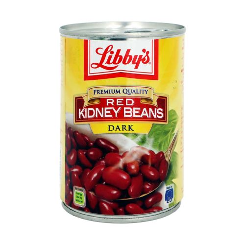 Libby's Red Kidney Beans Dark 420g