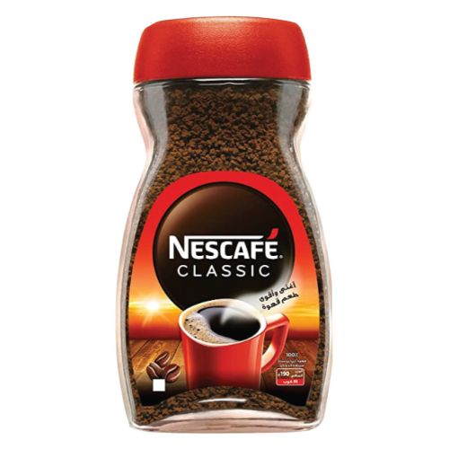 Nescafe Classic Coffee Jar 190g