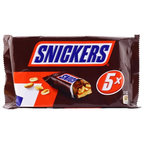 SNICKERS 5x45g