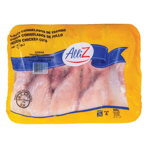 Alliz Frozen Chicken Drumlstick 900g