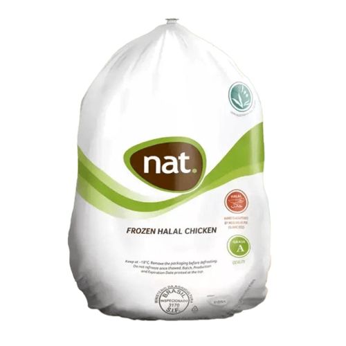 Nat Frozen Halal Chicken 1kg