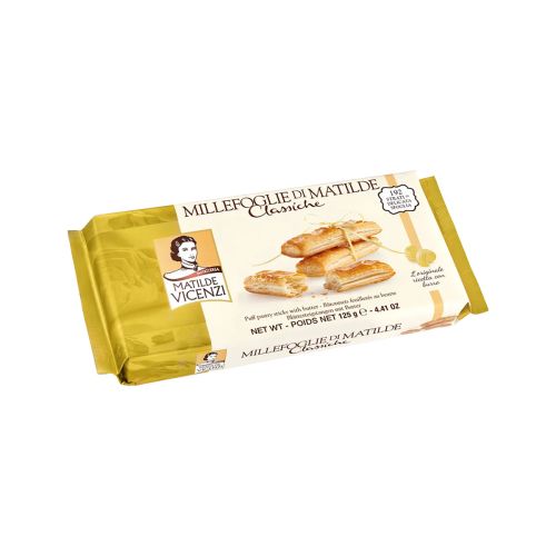 Vicenzi Millefoglie Puff 125g