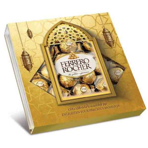 Ferrero Rocher Chocolate 24 Pieces