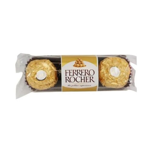 Ferrero Rocher Chocolate 3 Piece Pack