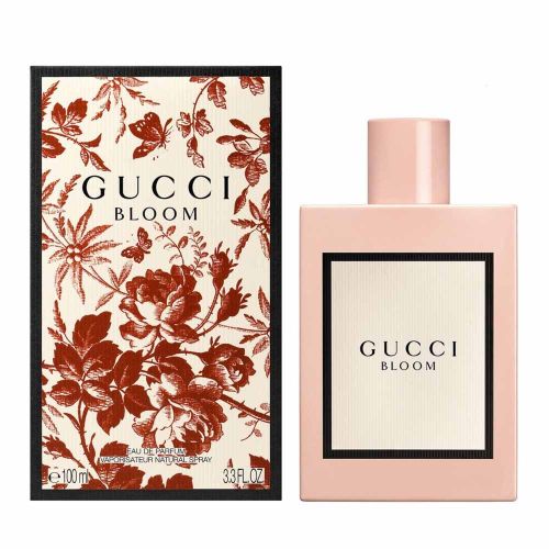 Gucci Bloom Eau De Parfum For Women 100ml