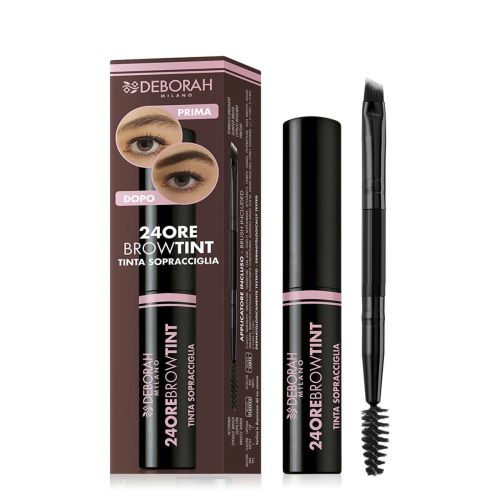 Deborah Milano 24Ore Brow Tint 02 Brunette