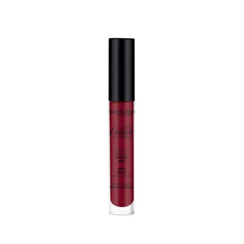 Deborah Milano Fluid Velvet Matte Lipstick 16 Brick