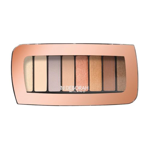 Deborah Milano Color Moods Palette 02 Daylight