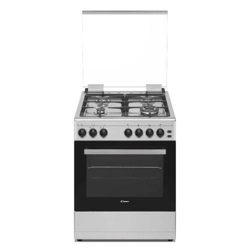 Candy Gas Cooker 4 Burner 60x60cm CGG64XLPG