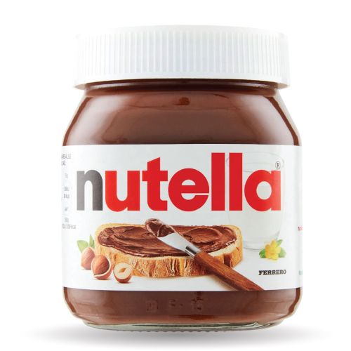 Ferrero Nutella Hazelnut Chocolate Spread 350g