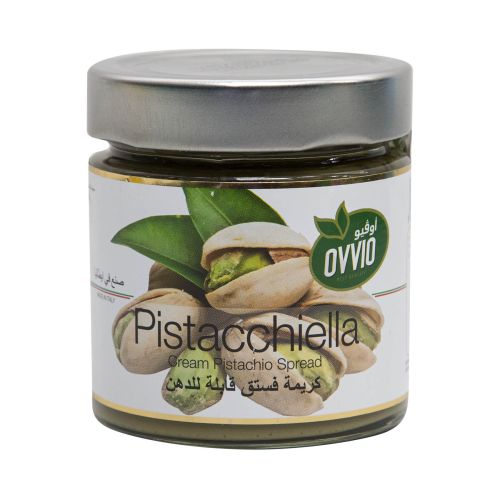 Ovvio Pistachio Crm Sprd 200g