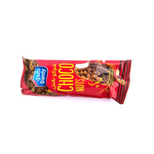 Dandy Chocobar Nuts 