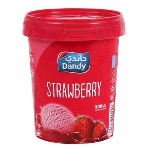 Dandy Strawberry Original 500Ml