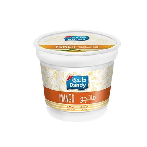 Dandy Mango Ice Cream 125ml
