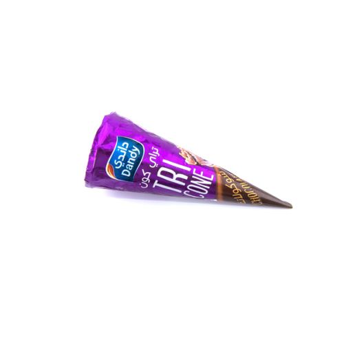 Dandy Ice Cream Tri Cone Chocolate 110ml