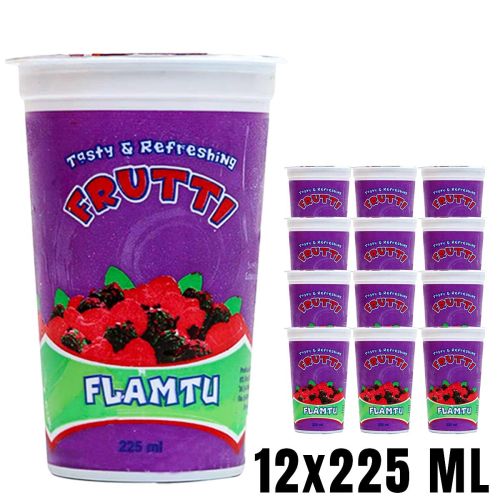 Dandy Frutti Flamtu Juice 12x225ml