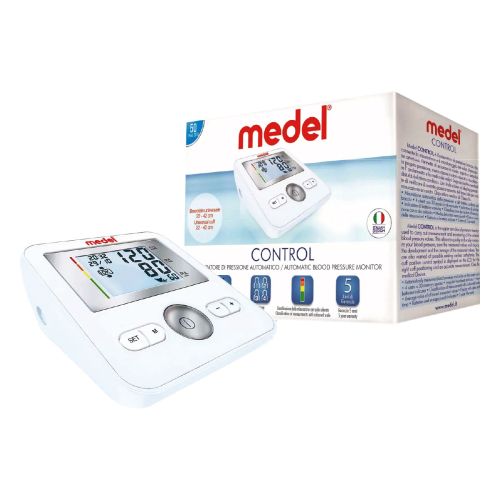 Medel Control Health Monitor