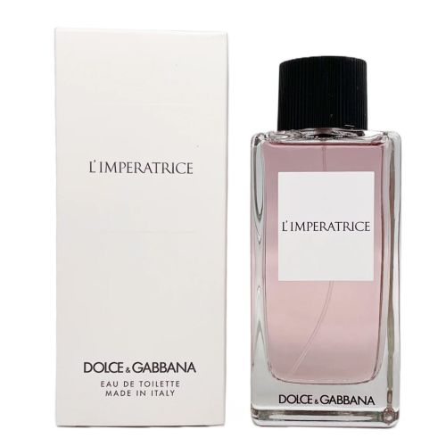 Dolce & Gabbana L'Imperatrice For Women Eau De Toilette 100ml