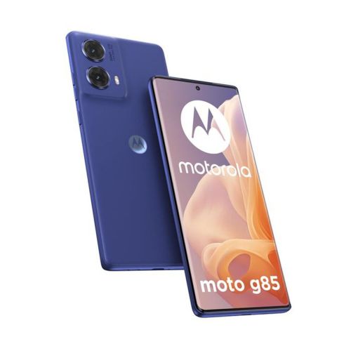 Motorola Moto G85 Mobile Phone (5G 12GB 256GB) Cobalt Blue