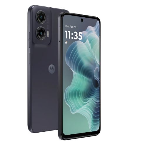 Moto G35 Mobile Phone (5G, 8GB, 128GB) Midnight Black