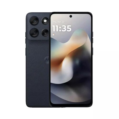 Motorola G56 Mobile Phone (12GB,256) Black Oyster