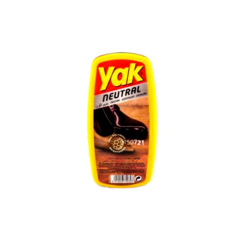 Yak Shoe Shine Neturel