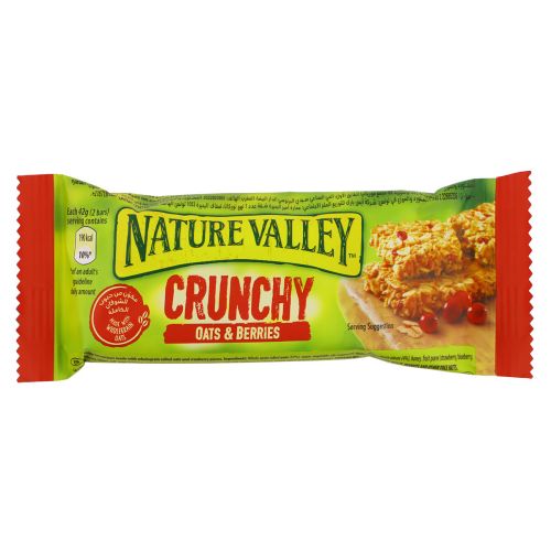 Nature Valley Oats & Berries Bar 42g