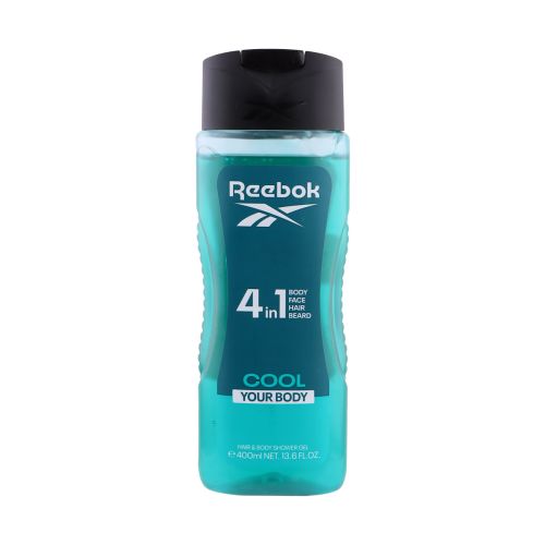 Reebok Shower Gel Cool 400ml