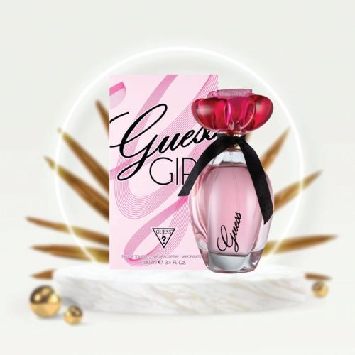 Guess Girl EDT By Guess Perfumes 100ml